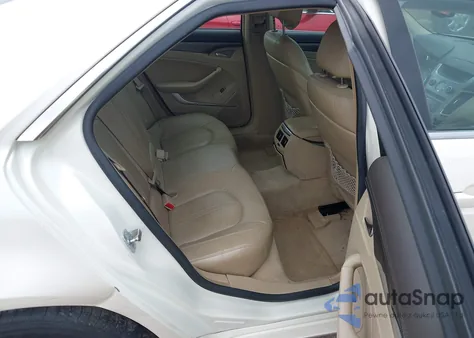 2008 Cadillac Cts Standard z USA, uszkodzony, nr VIN 1G6DF577080163634